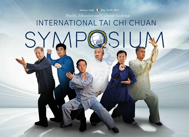 Tai Chi Symposium 2019 Registration NOW opened